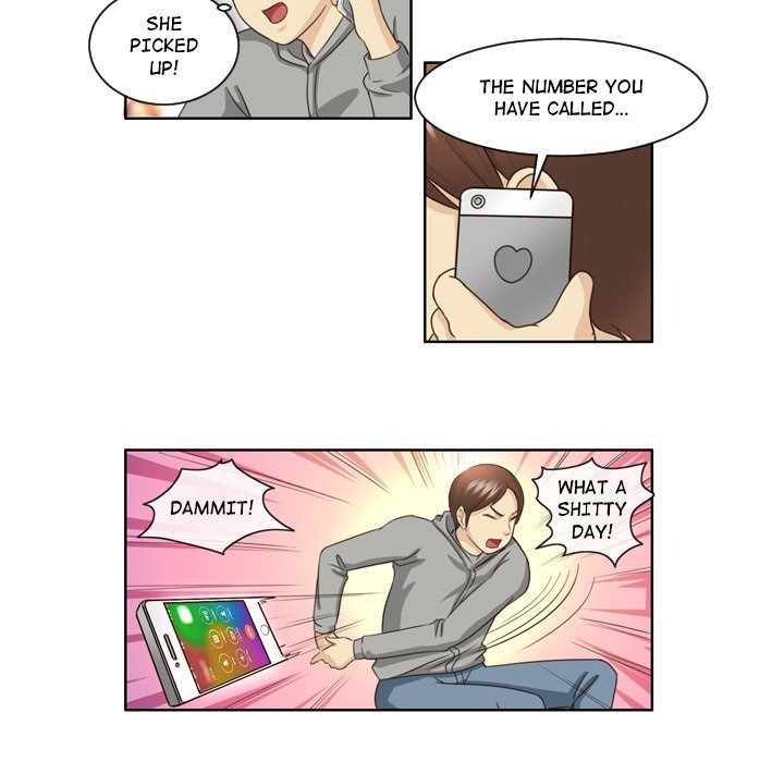 My New Co-worker chapter 11 page 19