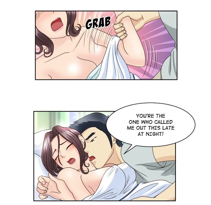 My New Co-worker chapter 11 page 23