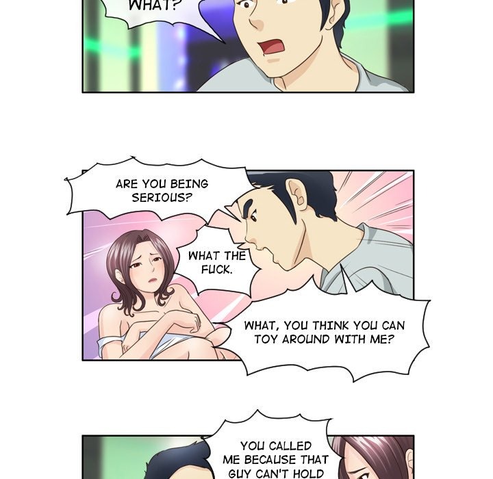 My New Co-worker chapter 11 page 28