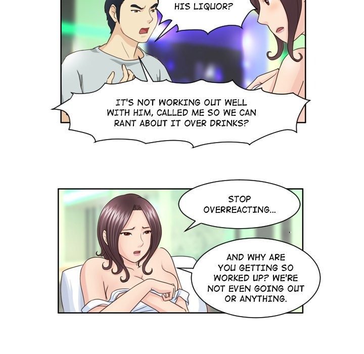 My New Co-worker chapter 11 page 29