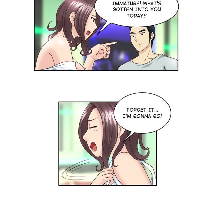 My New Co-worker chapter 11 page 31