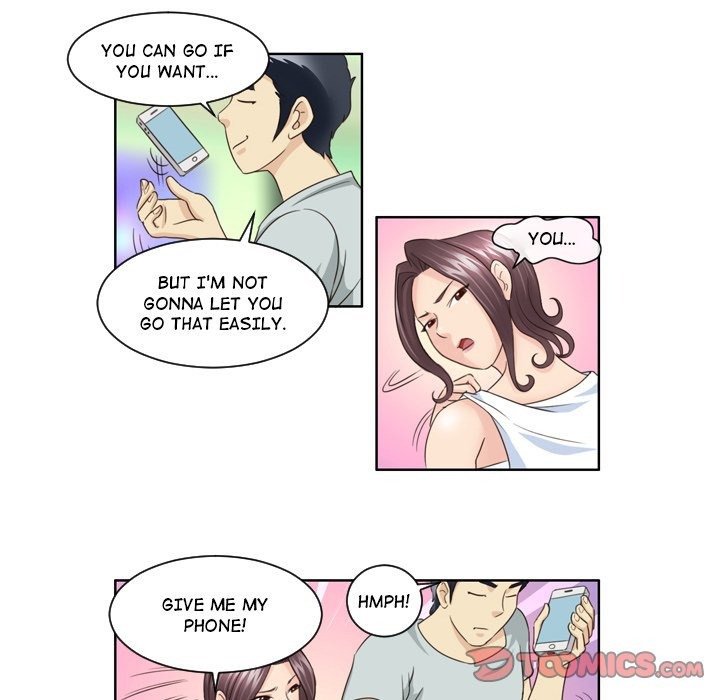 My New Co-worker chapter 11 page 32