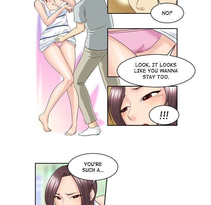 My New Co-worker chapter 11 page 34