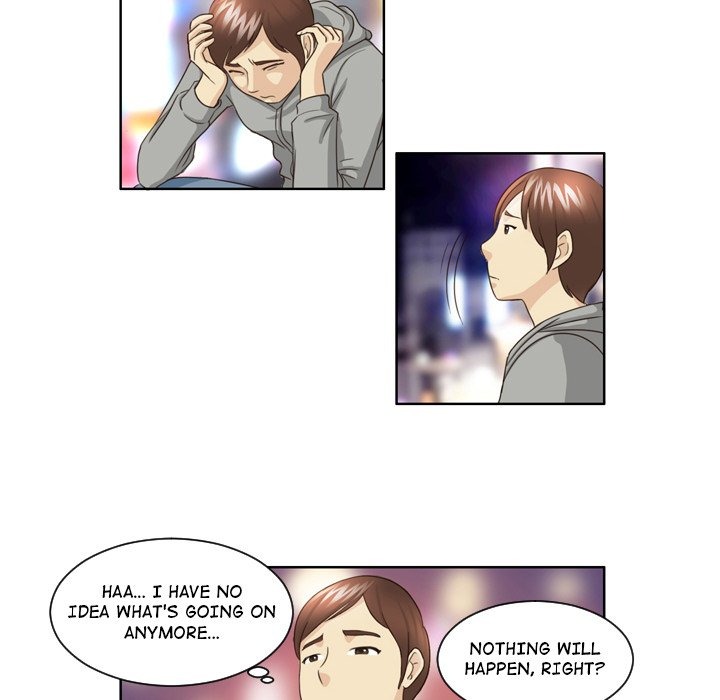 My New Co-worker chapter 11 page 37