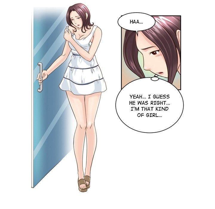 My New Co-worker chapter 12 page 8