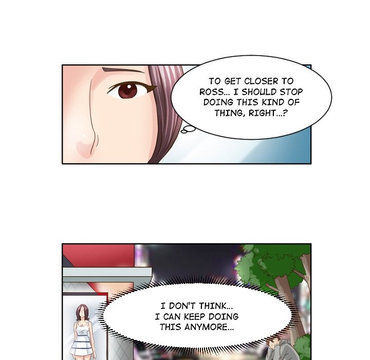 My New Co-worker chapter 12 page 10
