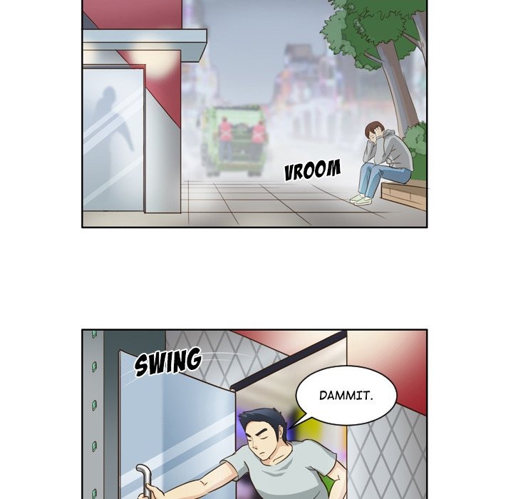 My New Co-worker chapter 12 page 12