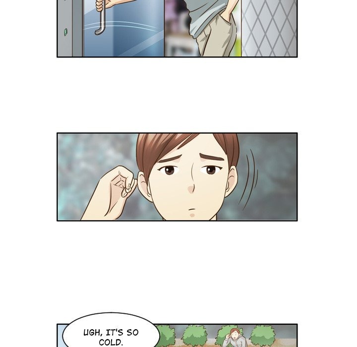 My New Co-worker chapter 12 page 13