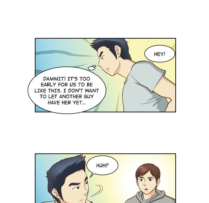 My New Co-worker chapter 12 page 15