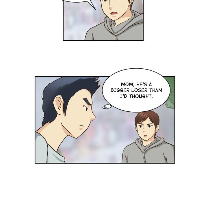 My New Co-worker chapter 12 page 17
