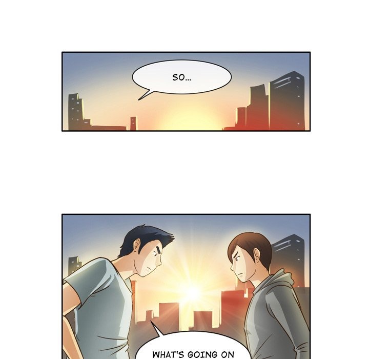 My New Co-worker chapter 12 page 18