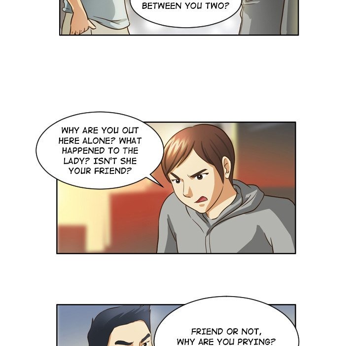 My New Co-worker chapter 12 page 19