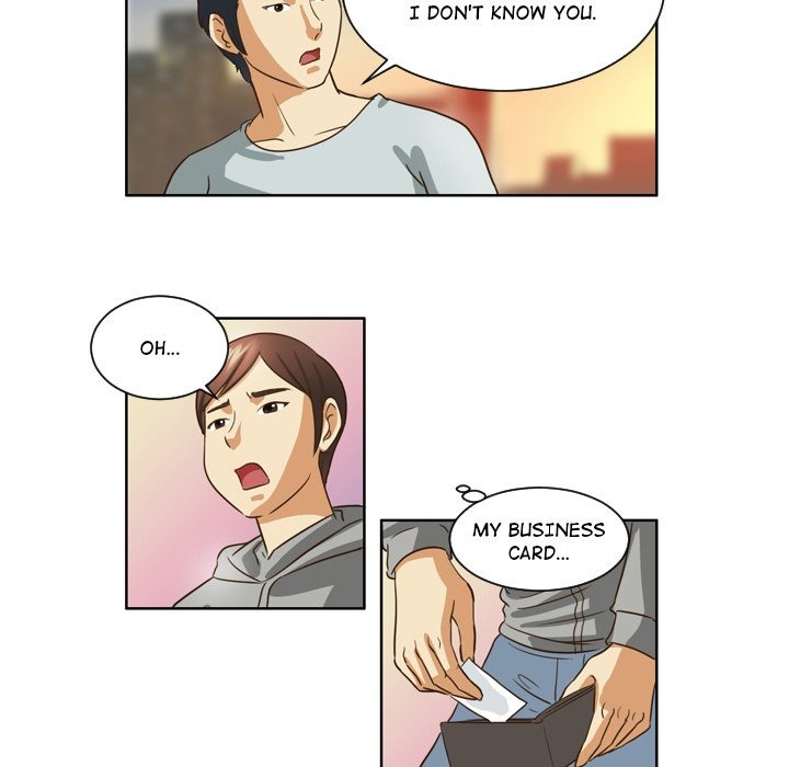 My New Co-worker chapter 12 page 20