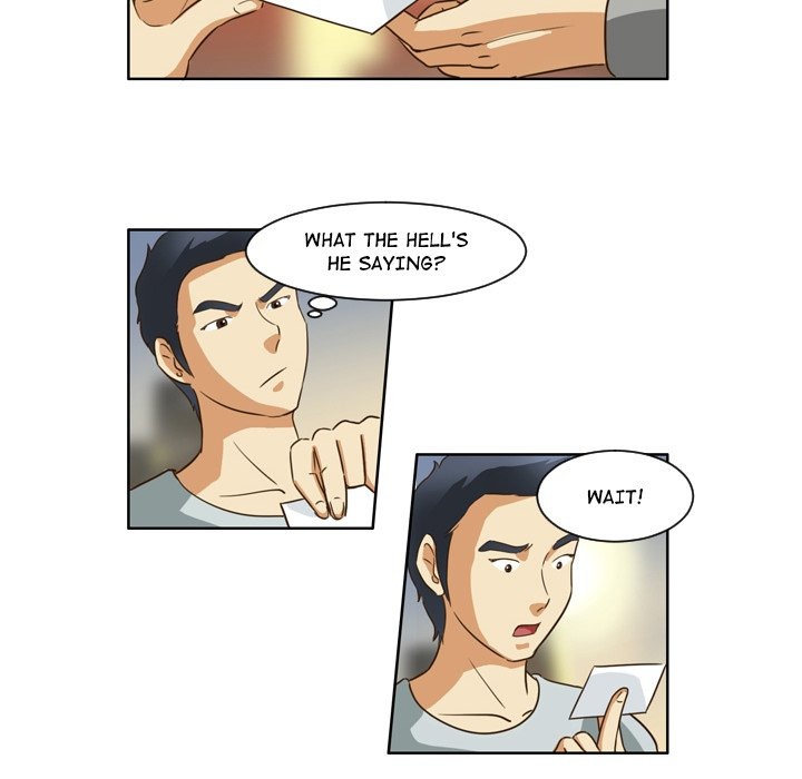My New Co-worker chapter 12 page 22