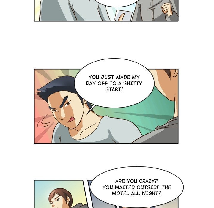 My New Co-worker chapter 12 page 24