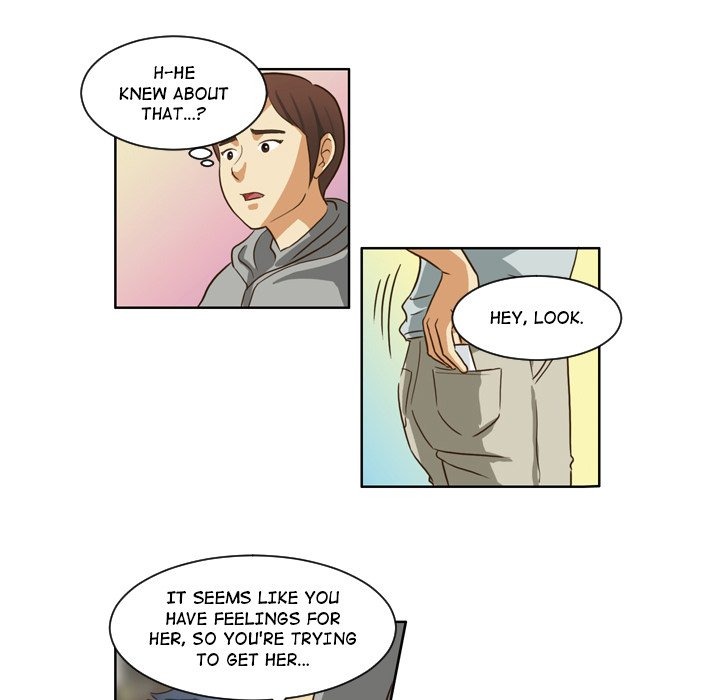 My New Co-worker chapter 12 page 26