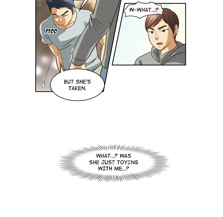 My New Co-worker chapter 12 page 27