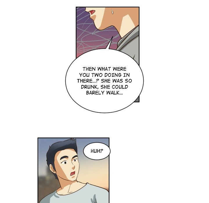 My New Co-worker chapter 12 page 28