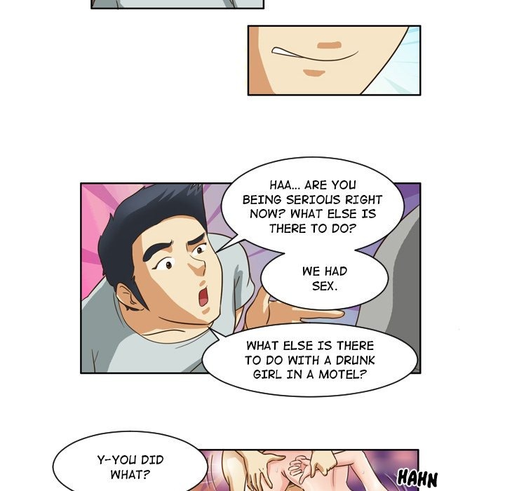 My New Co-worker chapter 12 page 29