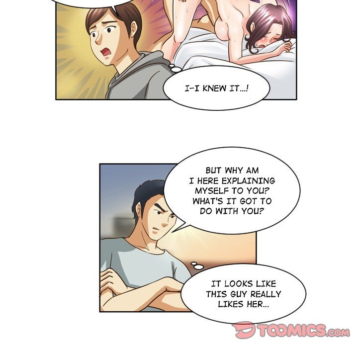 My New Co-worker chapter 12 page 30