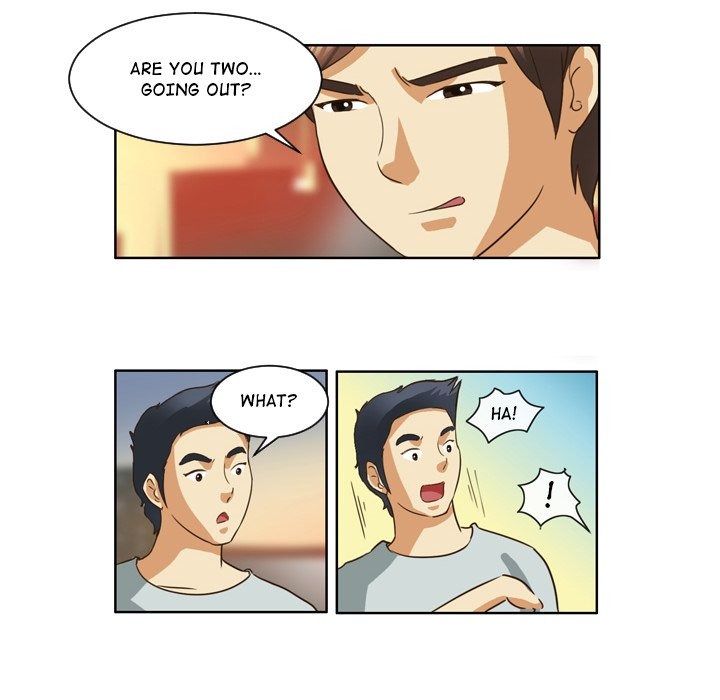 My New Co-worker chapter 12 page 31