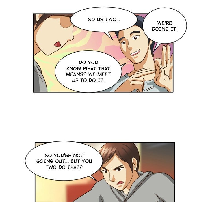 My New Co-worker chapter 12 page 32