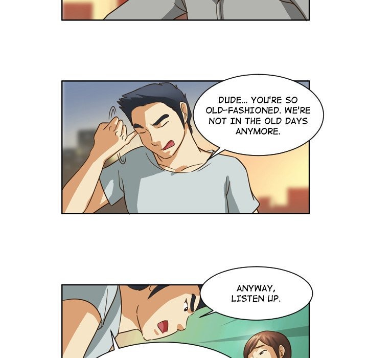 My New Co-worker chapter 12 page 33