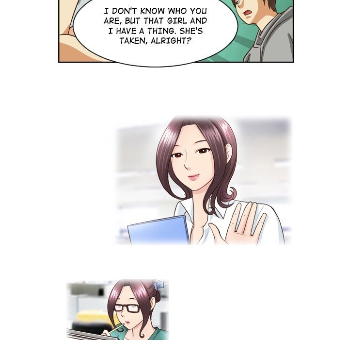 My New Co-worker chapter 12 page 34