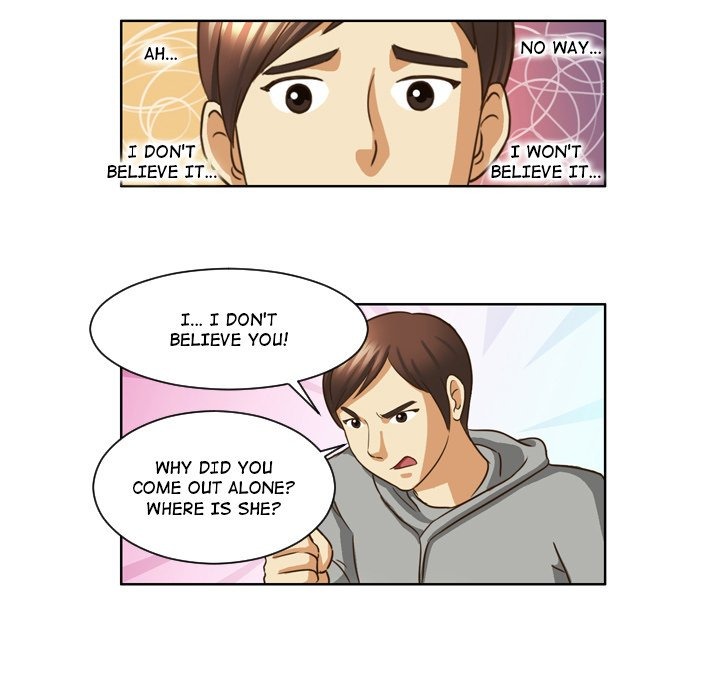 My New Co-worker chapter 12 page 36