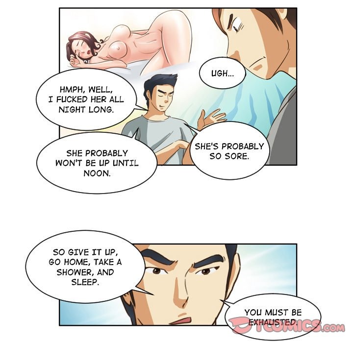 My New Co-worker chapter 12 page 37
