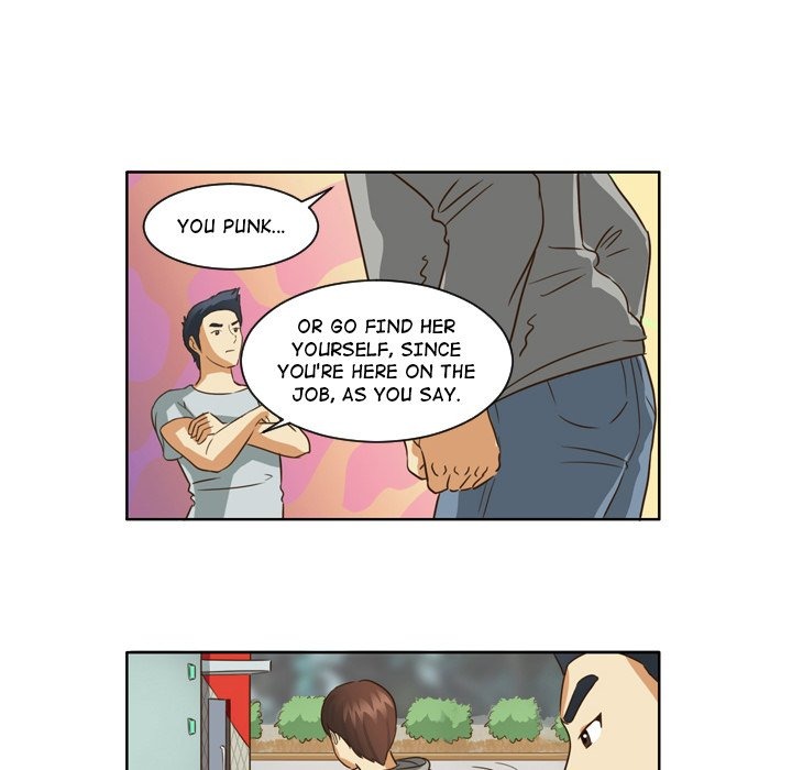 My New Co-worker chapter 12 page 38