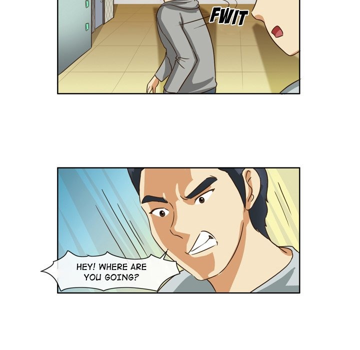 My New Co-worker chapter 12 page 39