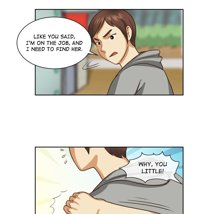 My New Co-worker chapter 12 page 40