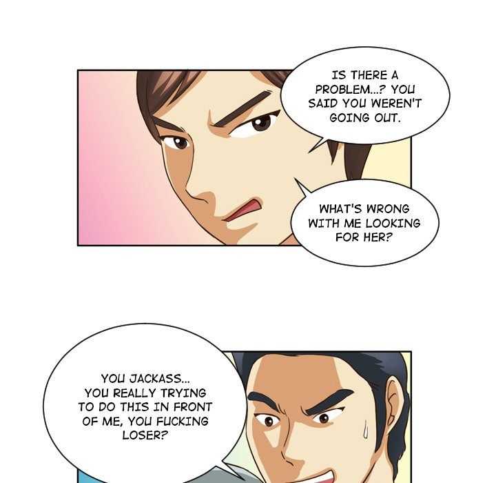 My New Co-worker chapter 12 page 42