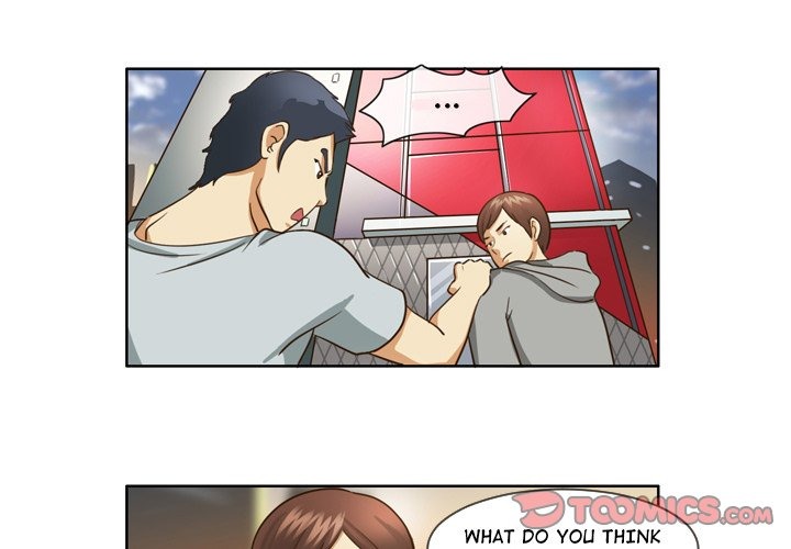 My New Co-worker chapter 13 page 2