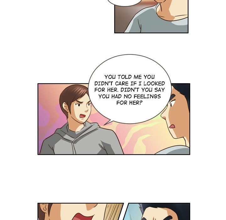 My New Co-worker chapter 13 page 7