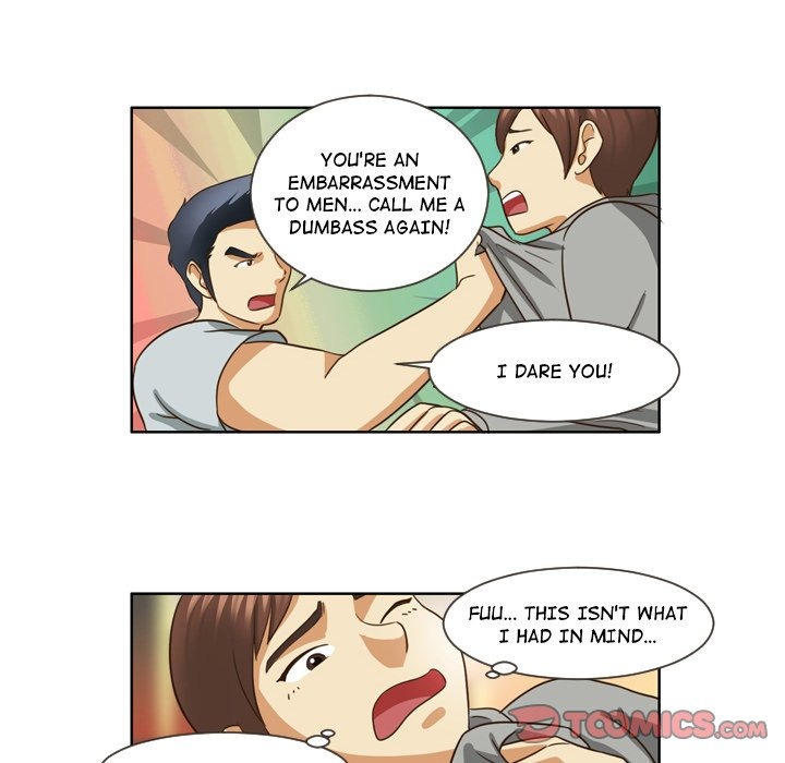 My New Co-worker chapter 13 page 9