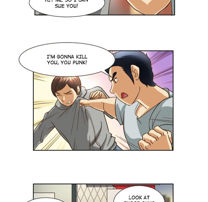 My New Co-worker chapter 13 page 11