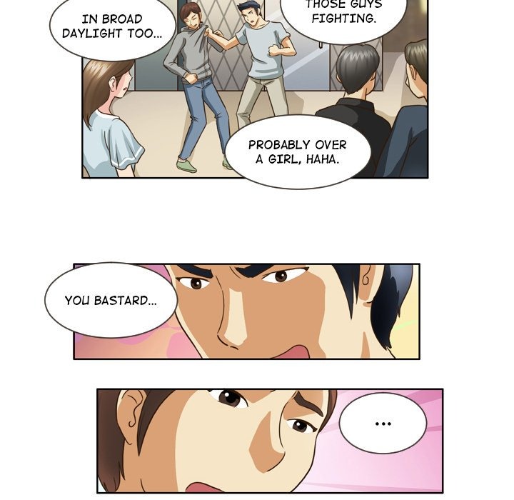 My New Co-worker chapter 13 page 12