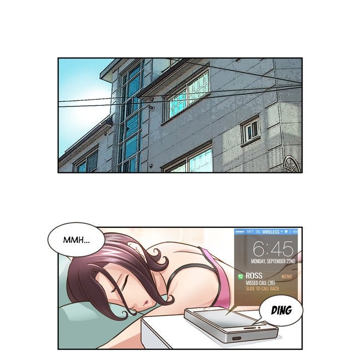 My New Co-worker chapter 13 page 13