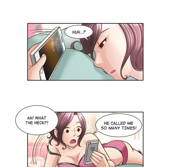My New Co-worker chapter 13 page 14