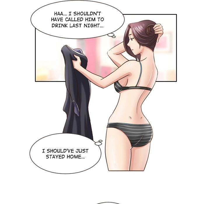 My New Co-worker chapter 13 page 18