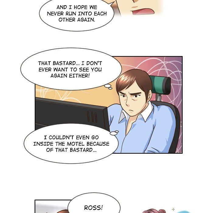 My New Co-worker chapter 13 page 22