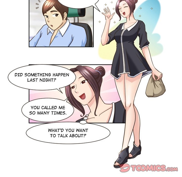 My New Co-worker chapter 13 page 23