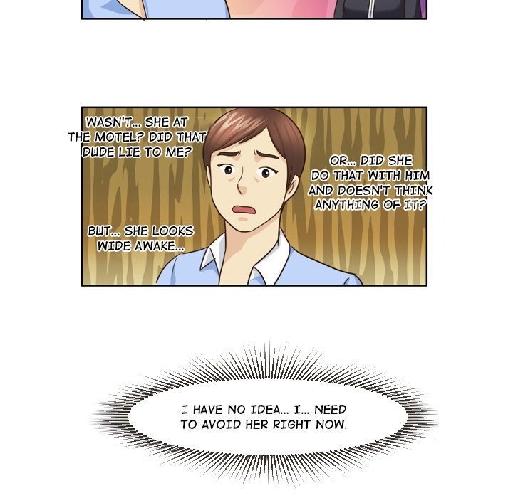 My New Co-worker chapter 13 page 25