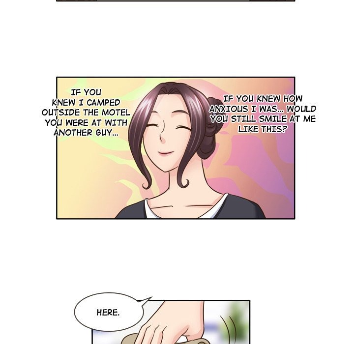 My New Co-worker chapter 13 page 28