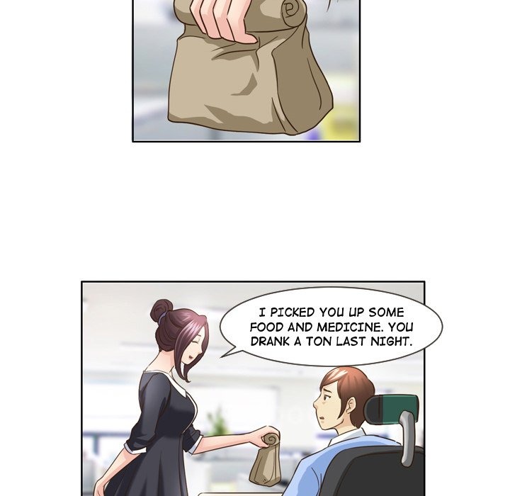My New Co-worker chapter 13 page 29