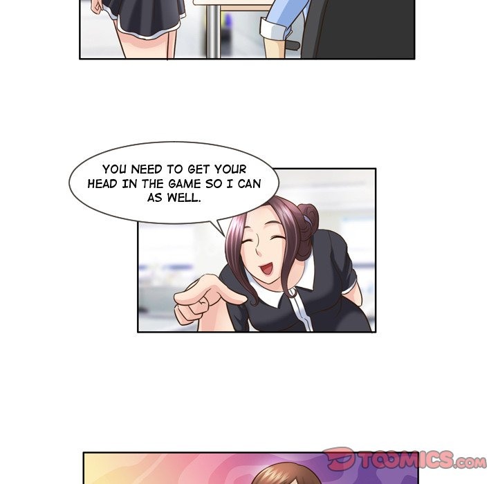 My New Co-worker chapter 13 page 30