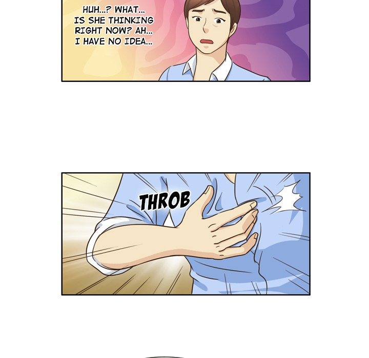 My New Co-worker chapter 13 page 31