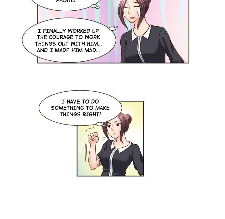 My New Co-worker chapter 13 page 33